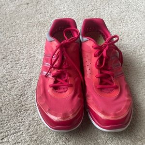 Adidas Clima Cool Pink shoes